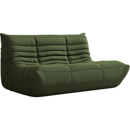 Bean Bag Chair,  Lazy Floor Sofa Couch for Adult, Oversized Fireside Beanbag Chair with High Density Comfortable Foam